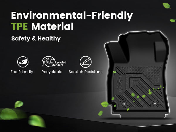 TPE 2027 Kia Seltos floor mats
