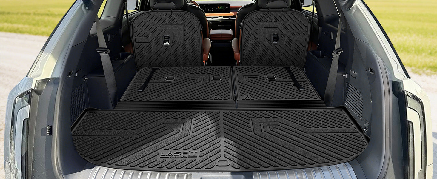 2026 Toyota RAV4 seatback & cargo mat