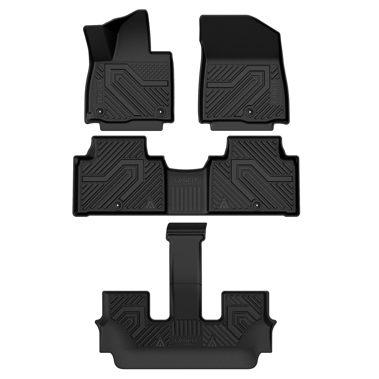 2027 Kia Telluride Floor Mats