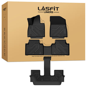 2027 Kia Telluride Floor Mats
