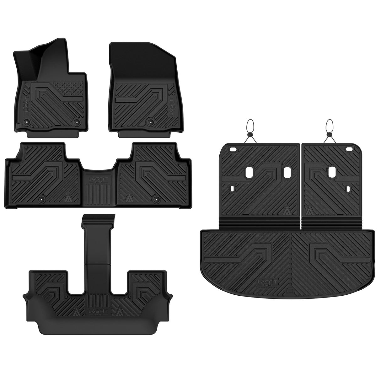 2027 Kia Telluride Floor Mats