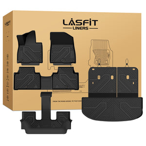 2027 Kia Telluride Floor Mats