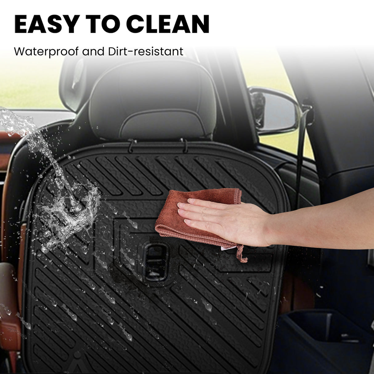  Lasfit 2027 Kia Telluride Floor Mats