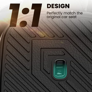  Lasfit 2027 Kia Telluride Floor Mats