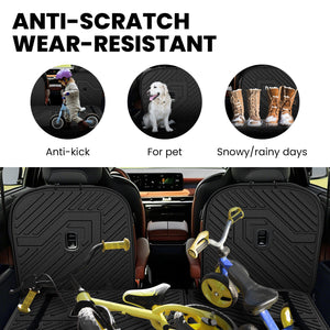  Lasfit 2027 Kia Telluride Floor Mats