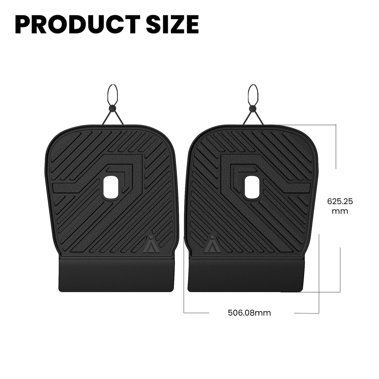  Lasfit 2027 Kia Telluride Floor Mats