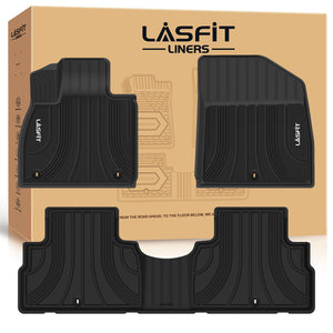 Fit for 2020-2025 Hyundai Palisade Floor Mats or Seatback & Cargo Mat, Fit 7 Seats or 8 Seats