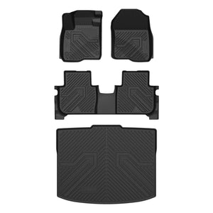 Fit for 2023-2026 Honda CR-V (Include FCEV & CRV Hybrid) Floor Mats / Cargo Mat