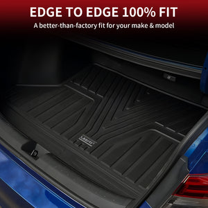 Fit for 2022-2025 Honda Civic Floor Mats (Gasoline Only) or Cargo Mat
