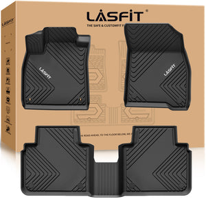Fit for 2023-2025 Honda Accord & Accord Hybrid Floor Mats & Cargo Mat
