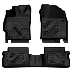 Fit for 2008-2012 Scion xB Floor Mats