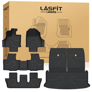 Fit for 2024-2025 Lexus TX Floor Mats