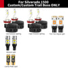 combo package B for silverado 1500 2022-2023
