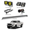 combo package B toyota tacoma