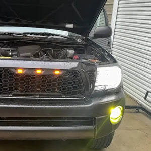 Lasfit H11 LED fog lights for the 2nd Gen Tacoma