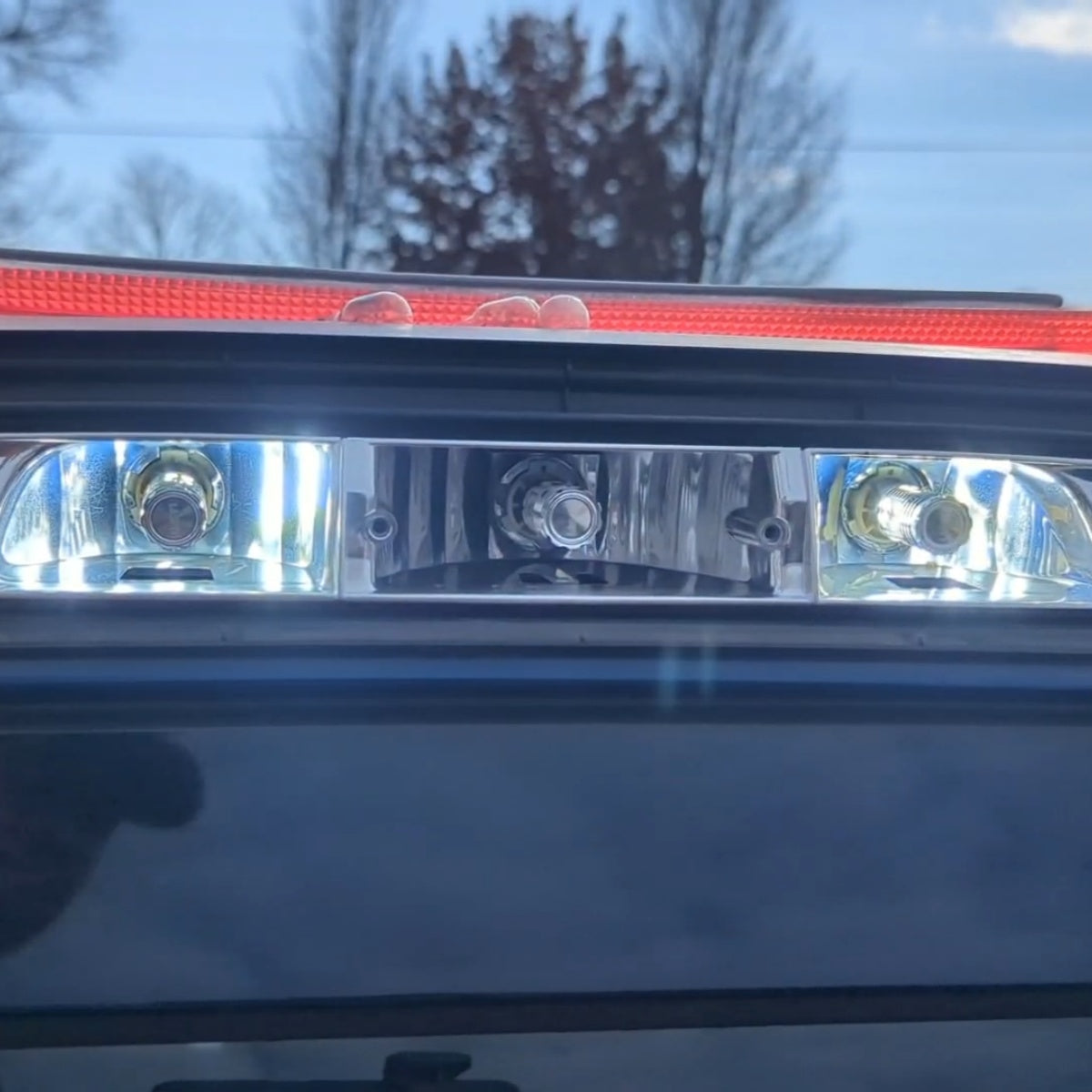 2nd Gen Toyota Tundra led cargo lights