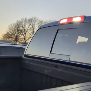 2nd Gen Toyota Tundra led cargo lights