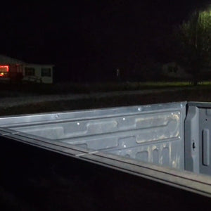 2nd Gen Toyota Tundra led headlight bulbs 03