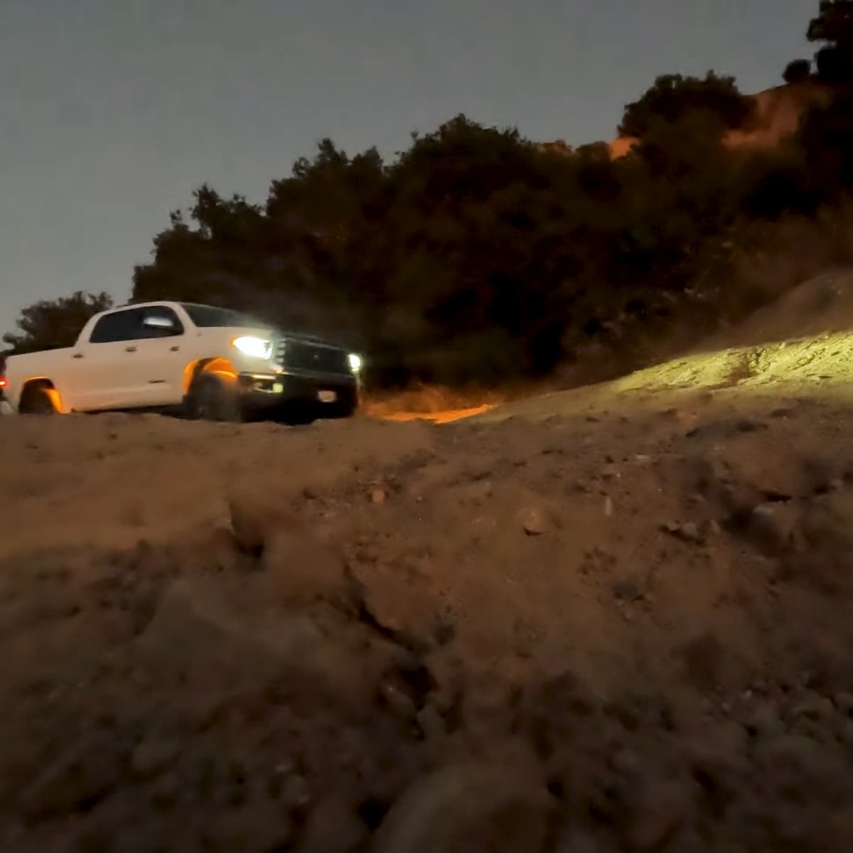 2nd Gen Toyota Tundra led headlight bulbs 05