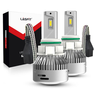 LA Plus Series 5202 2504 PSX24W LED Fog Light 60W 6000LM 6000K | 2 Bulbs