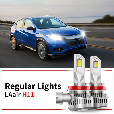 2019-2022 Honda HR-V LED Bulbs Exterior Light - Upgraded Series