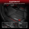 Custom Fit Floor Mats