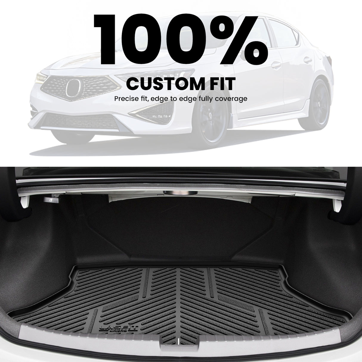 Fit for 2013-2022 Acura ILX Floor Mats / Cargo Mat