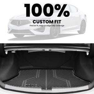 Fit for 2013-2022 Acura ILX Floor Mats / Cargo Mat