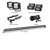 combo package C toyota tacoma