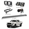 combo package C toyota tacoma