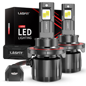 130W H13 9008 LS Plus Series | 13,000LM 6000K LED Bulbs