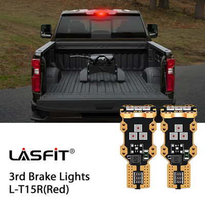 Lasfit 3rd brake light L-T15R