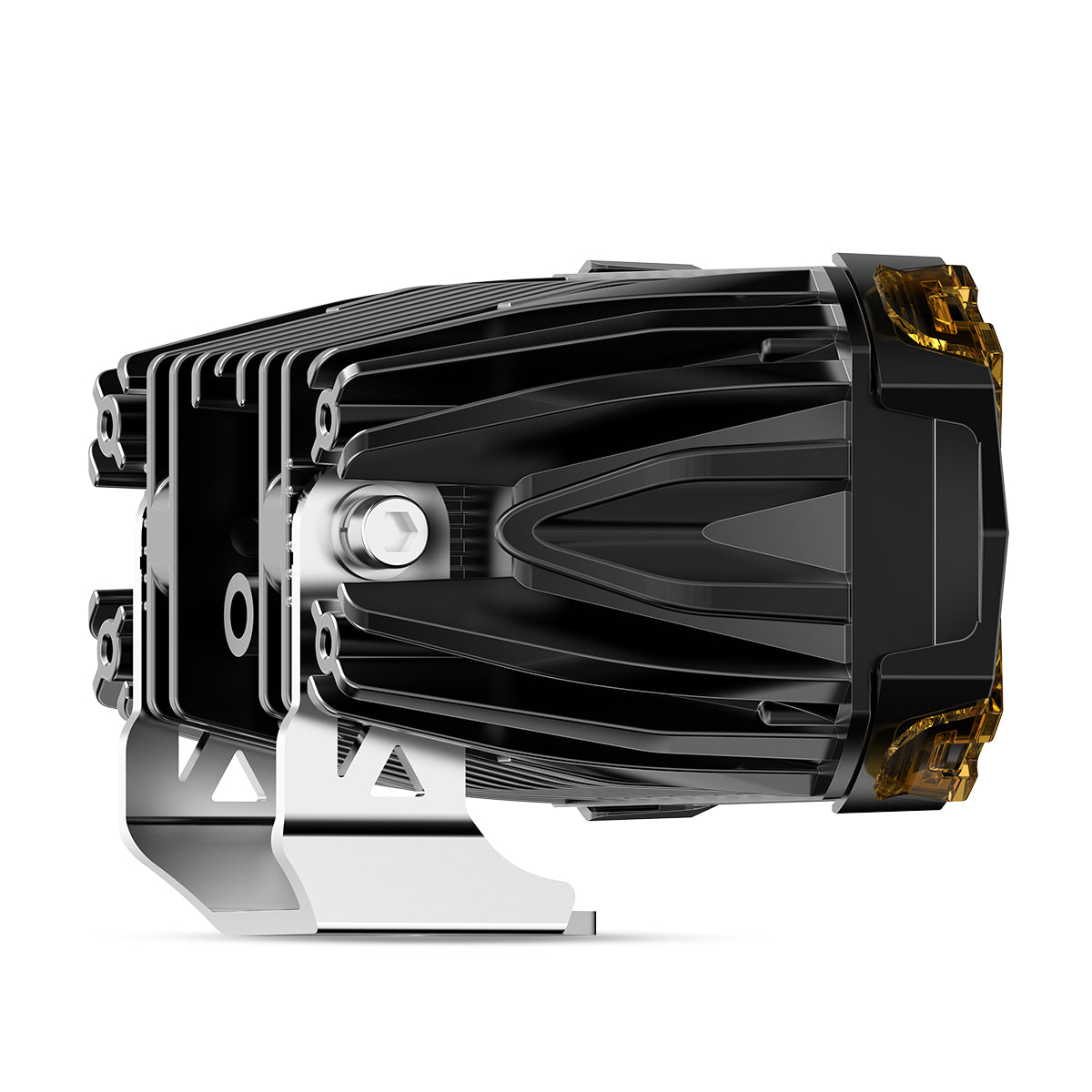 4.8" led spot pod lights for off road