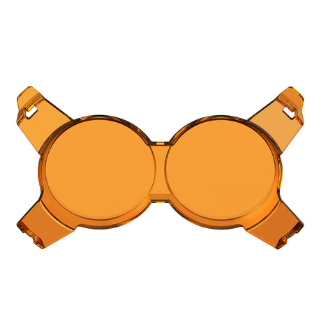 4.8 inch led pod light spot amber len