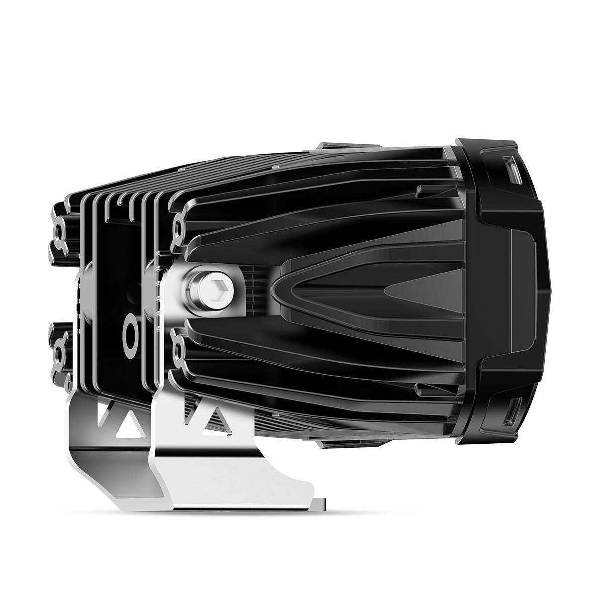 4.8" led pod lights for off road