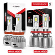 Lasfit LSplus&LAplus H11 led bulbs
