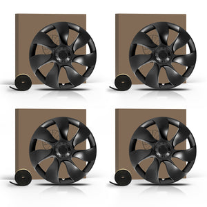 Wheel Protection Covers Hub Caps for Tesla Model Y