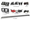 Jeep Wrangler 2018-2023 Combo Package Upgrades
