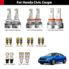 Honda Civic 2016-2021 Combo Package Upgrades