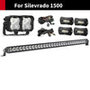 combo package D for silverado 1500 2022-2023