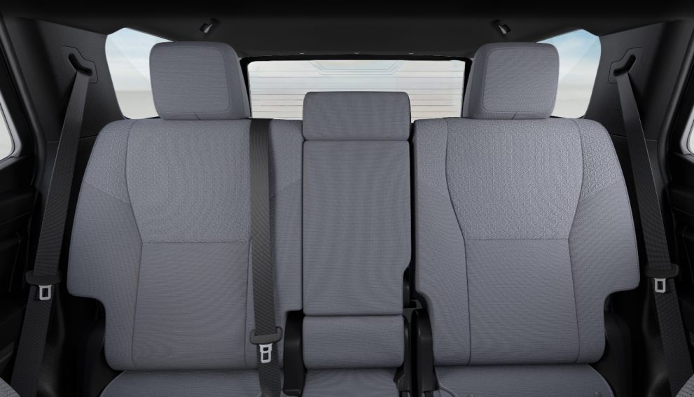 5th Gen 4Runner 5 Seats