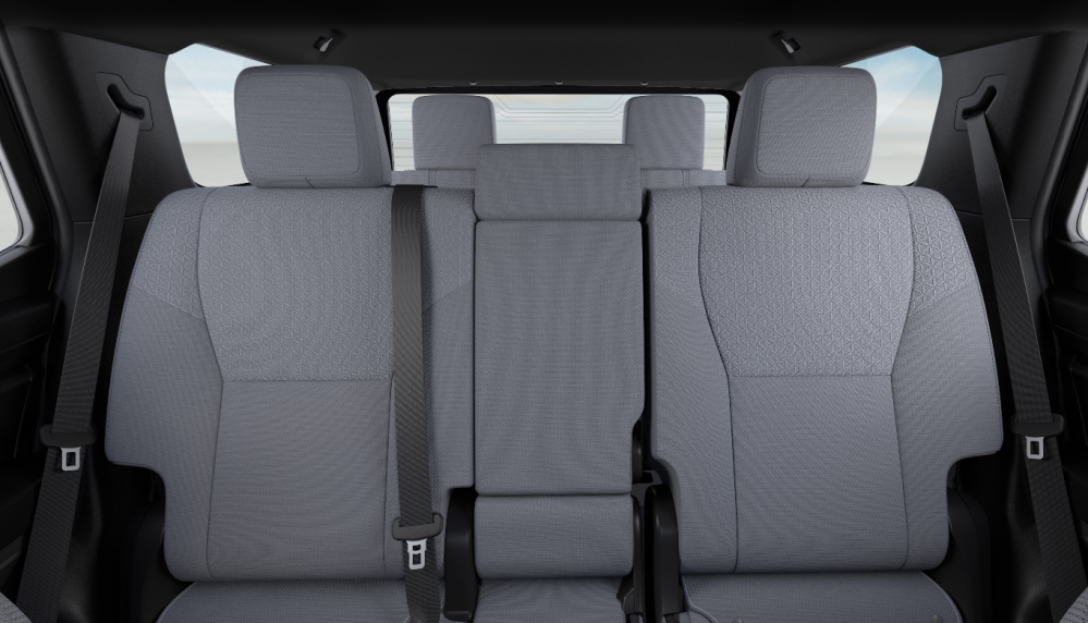 5th Gen 4Runner 7 Seats