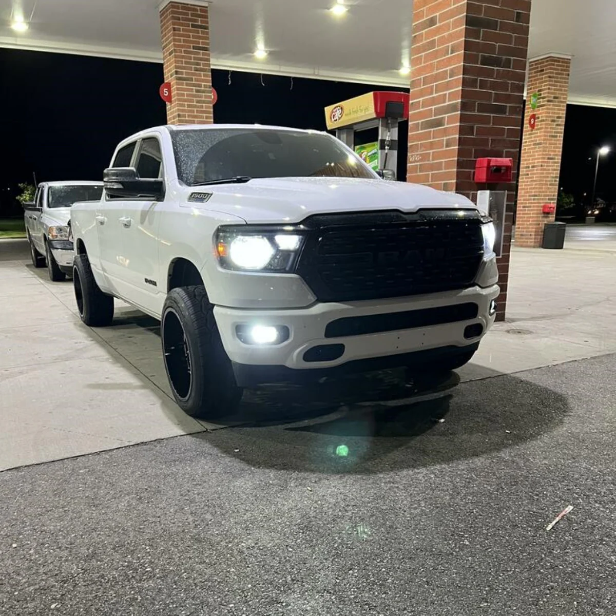 5 Must-Knows Before Buying LED Headlights for Your Ram 1500
