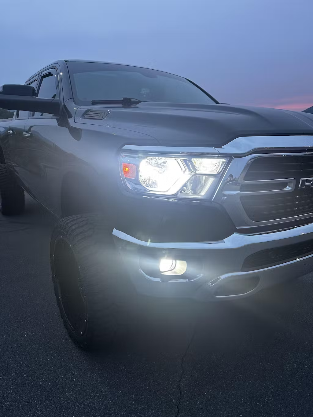 5 Must-Knows Before Buying LED Headlights for Your Ram 1500