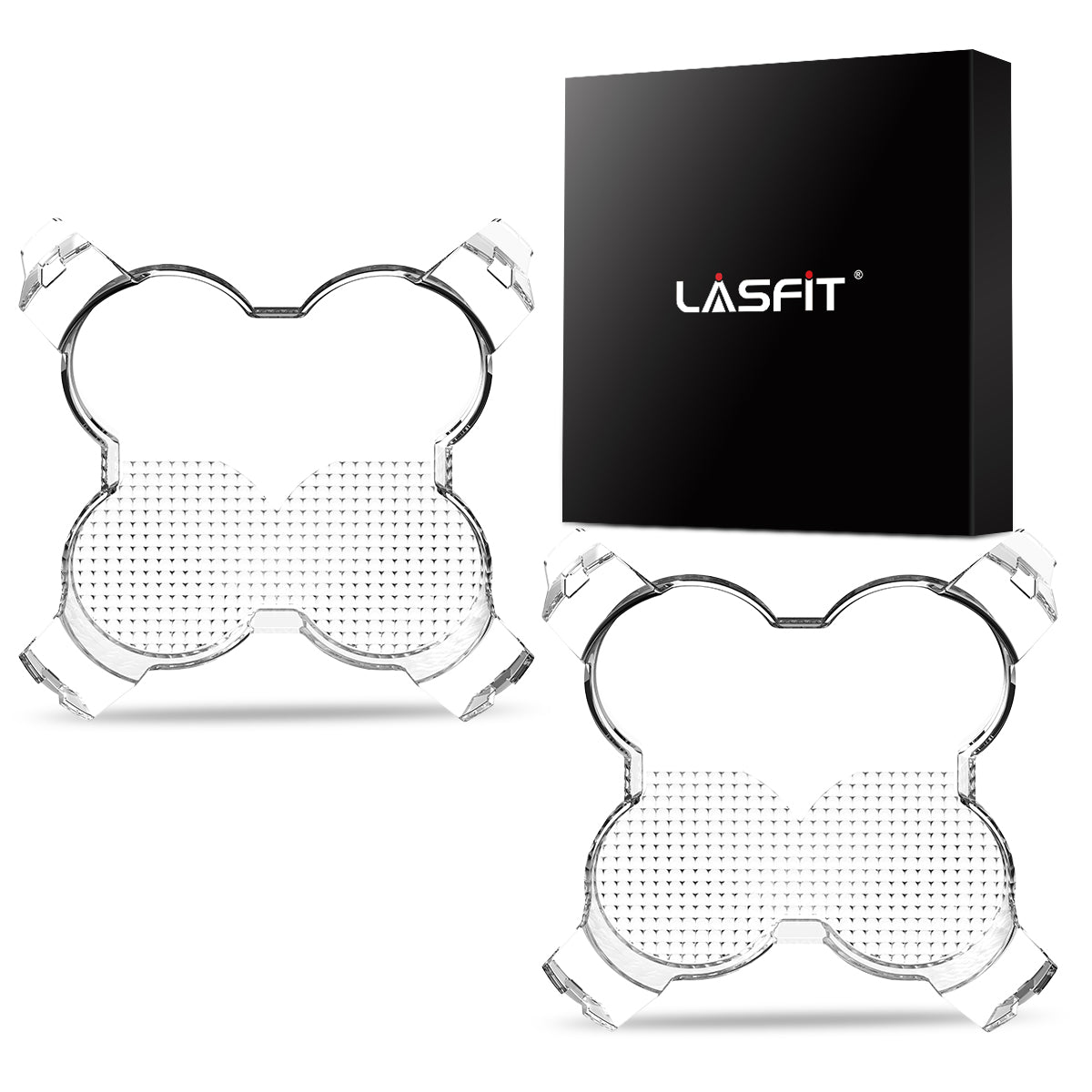 5 inch led white combo len