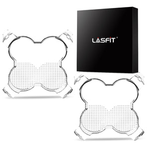 5 inch led white combo len