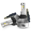 LA Plus Series D2S D2R D4S D4R LED Bulb HID/XENON Replacement 60W 6000LM 6000K, 2 Bulbs, Not Plug and Play
