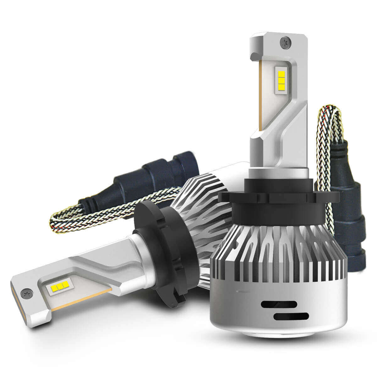 INFITARY D2S LED Headlight Bulbs Canbus Error Free 80W D4S LED