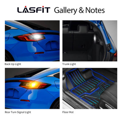 honda civic led bulbs