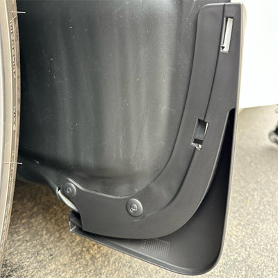 tesla model 3 mud flap